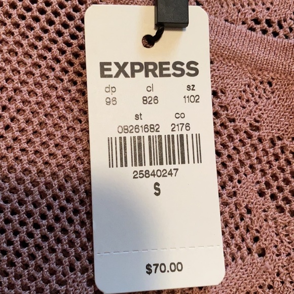 EXPRESS TOP - Picture 4 of 7